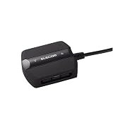 ELECOM USBtoPS/PS2ゲームパッドコンバータ2 JC-PS202UBK