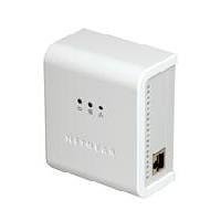 NoteBook: NetGear HDX101-100GRS Powerline Ethernet Adapter