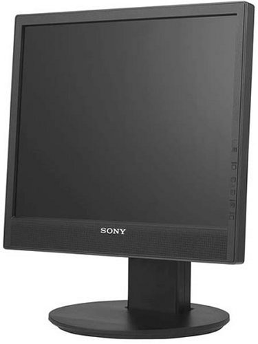 Festplatten: Sony SDM-X75FS 17 Zoll TFT Monitor (Kontrast 500:1, Reaktionszeit 12ms)