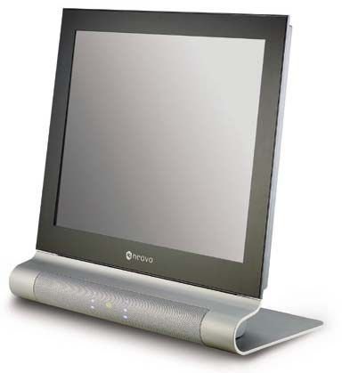 Elektronik Und Foto: AG neovo P-19 19 Zoll TFT Monitor (Kontrast 700:1, Reaktionszeit 3ms)