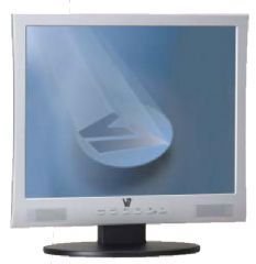 Verst&auml;rker und Receiver: V7 Videoseven 19IN LCD 19 Zoll TFT Monitor (Kontrast 400:1, Reaktionszeit 8ms)