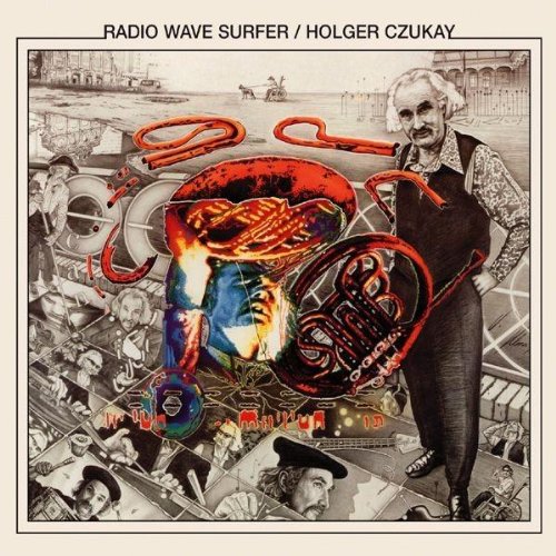 Holger Czukay - Radio Wave Surfer - Zortam Music