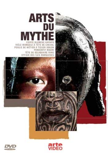 Arts du mythe dvd, Film dvd Arts du mythe