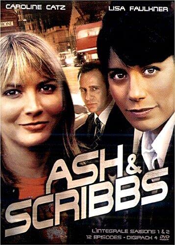 Ash And Scribbs : l'int�grale saisons 1 et 2 dvd, Film dvd Ash And Scribbs : l'int�grale saisons 1 et 2