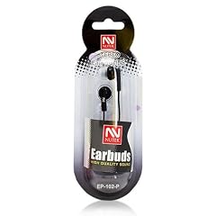 Coby CVE92 Isolation Stereo Earphones
