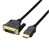 ELECOM HDMI-DVI-Dケーブル CAC-HTD15