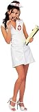 セクシー ナース コスチューム Sexy Nurse Costume 802105