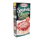 Kraft Tangy Italian Spaghetti Dinner