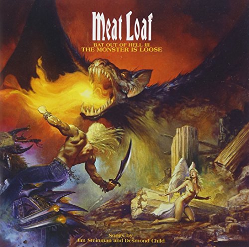 Bat Out Of Hell