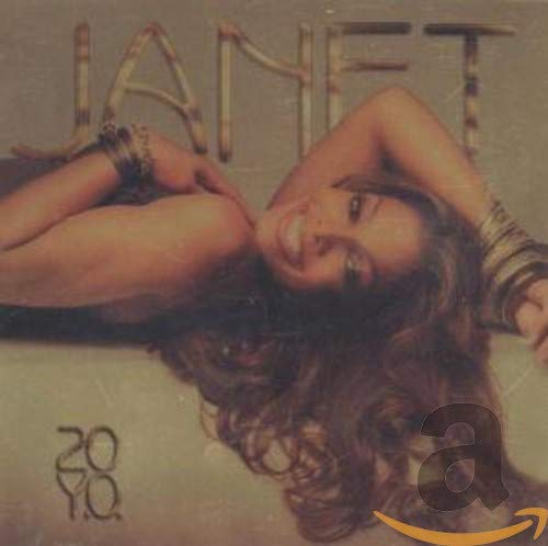 Janet Jackson - 20 Years Old - Zortam Music