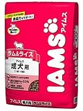 アイムス 成犬用ラム&ライス 7.5kg