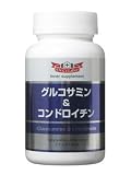 ドクターシーラボ グルコサミン&コンドロイチン