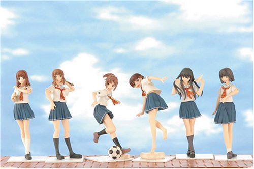 和風堂玩具店 キミキス トレーディングフィギュアコレクション BOX