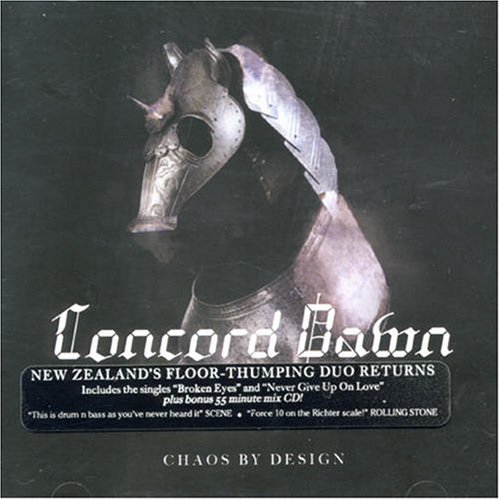 Concord Dawn - Chaos by Design - Zortam Music