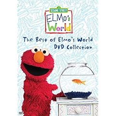 Best of Elmos World DVD Collection