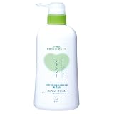 カウブランド 無添加シャンプーポンプ 550ml