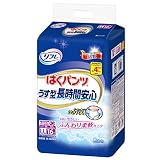 リブドゥリフレ はくパンツ うす型長時間 LL 16枚