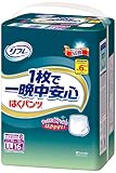 リブドゥリフレ はくパンツ スーパー大吸収 LL 16枚