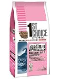 ファーストチョイス シニア高齢猫用 3kg