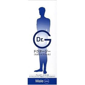 ローション ドクタージー男性用 100g