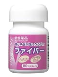 トキワスピードダイエットファイバー 80粒