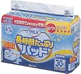サルバ 長時間たっぷりパッド 30枚入 29cm*55cm