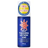 セルフタンニング ローション 100