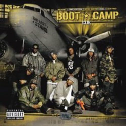 Boot Camp Clik - So Focused (prod. by 9th Wonder) Lyrics - Zortam Music