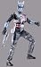 Power Rangers Space Patrol Delta - 12.5 cm Action Sound Power Ranger - Shadow