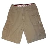 Union Bay Survivor 5 Cargo Short - 12" Inseam (Desert) - Sizes 32, 34 Only - New Clearance Price