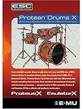 Creative pCu[ Protean Drums X EMU-EXPDX