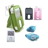 Kroo Forza Creative Labs Zen Vision M Accessory Case