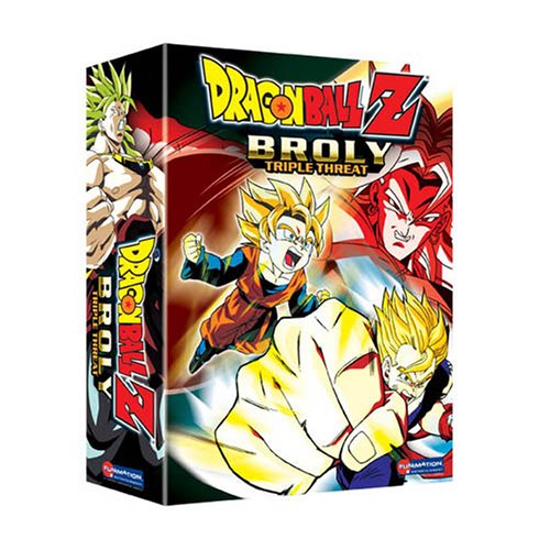 Dragon Ball + Dragon Ball Z + Dragon Ball GT