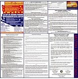 Arizona State Labor Law Poster