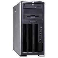 Heimkinosysteme: HP Workstation xw8200 PC Xeon 3.4 GHz 1024 MB 80 GB DVD GBLAN WXPP