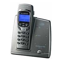 Digitalkameras: DSC Zettler ZET-Phone 600 CT1 und schnurloses Telefon, titanium
