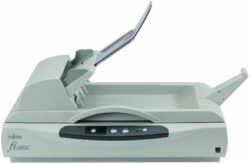 Festnetztelefone: Fujitsu fi-5015C Scanner A4 15 Seiten 600 x 600 dpi color USB2.0