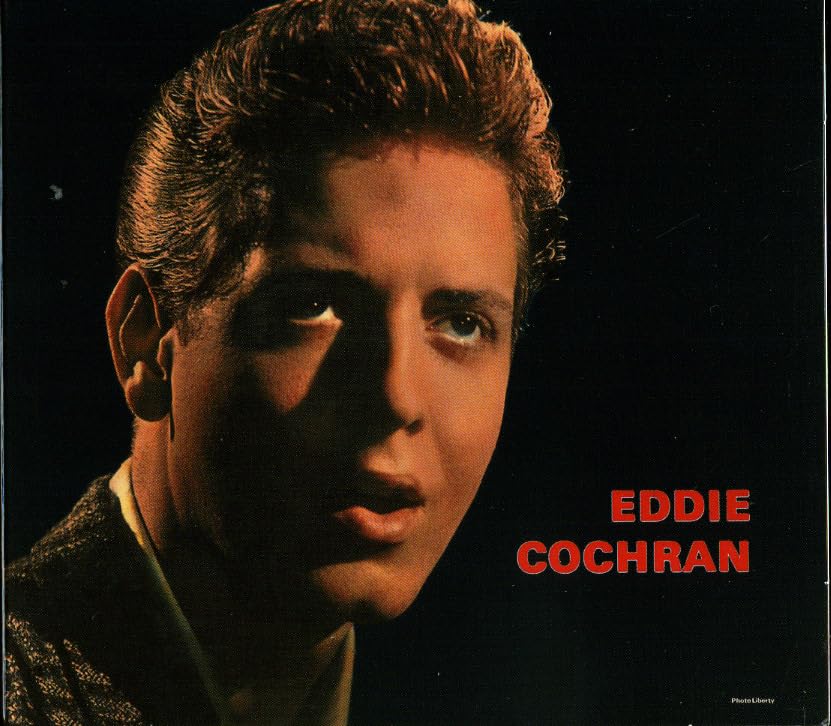 Eddie Cochran - C