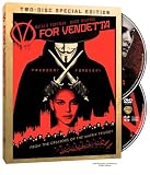 V for Vendetta (Widescreen Two-Disc Special Edition)V for Vendetta (Widescreen Two-Disc Special Edition)