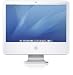 Apple iMac 2.16GHz Intel Core2 Duo 24インチ液晶 1GB
250GB 128MB スーパードライブ(DVD+R2層記録式)[MA456J/A]