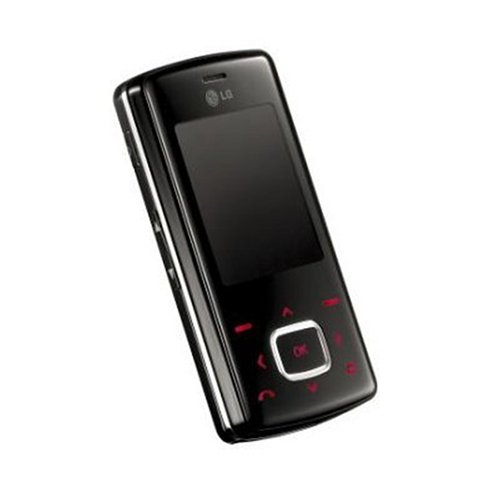 Lautsprecher: LG Chocolate Phone KG800 Handy