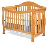 DaVinci Valerie Convertible Crib - Oak