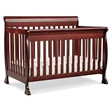 DaVinci Kalani Convertible Baby Crib - Cherry