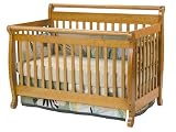 DaVinci Emily Convertible baby Crib - Oak