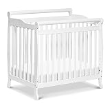 DaVinci Emily Mini Crib - White