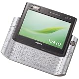 SONY VAIO UX50 ( CoreSolo U1300 512MB HDD30GB ����LAN)[VGN-UX50]