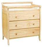Dresser/Changer Combo - Natural