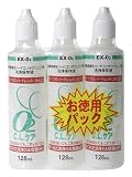 (ケース) O2CLケア 128ml*3本 お徳用パック