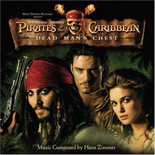 Hans Zimmer - Pirates of the Caribbean_dead - Zortam Music