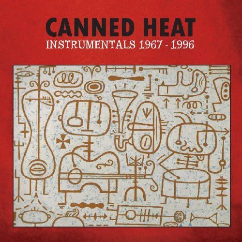 Canned Heat - Instrumentals 1967-1996 - Zortam Music